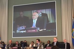 Сьогодні Організація із заборони хімічної зброї проводить засідання