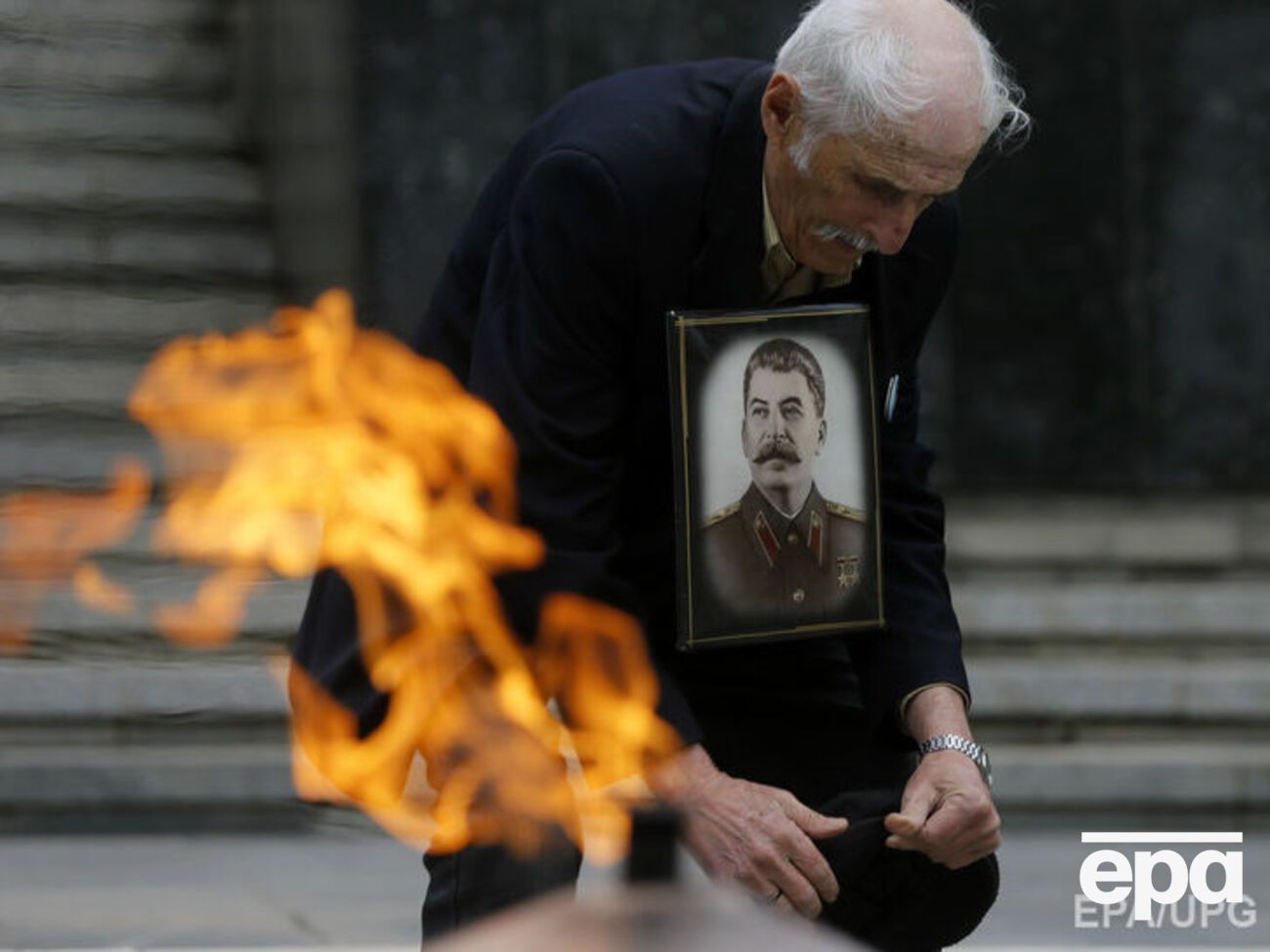 Репрессии Сталина поддерживают 36% россиян старше 60 лет