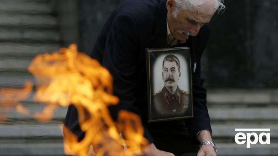 Репресії Сталіна підтримують 36% росіян старших за 60 років