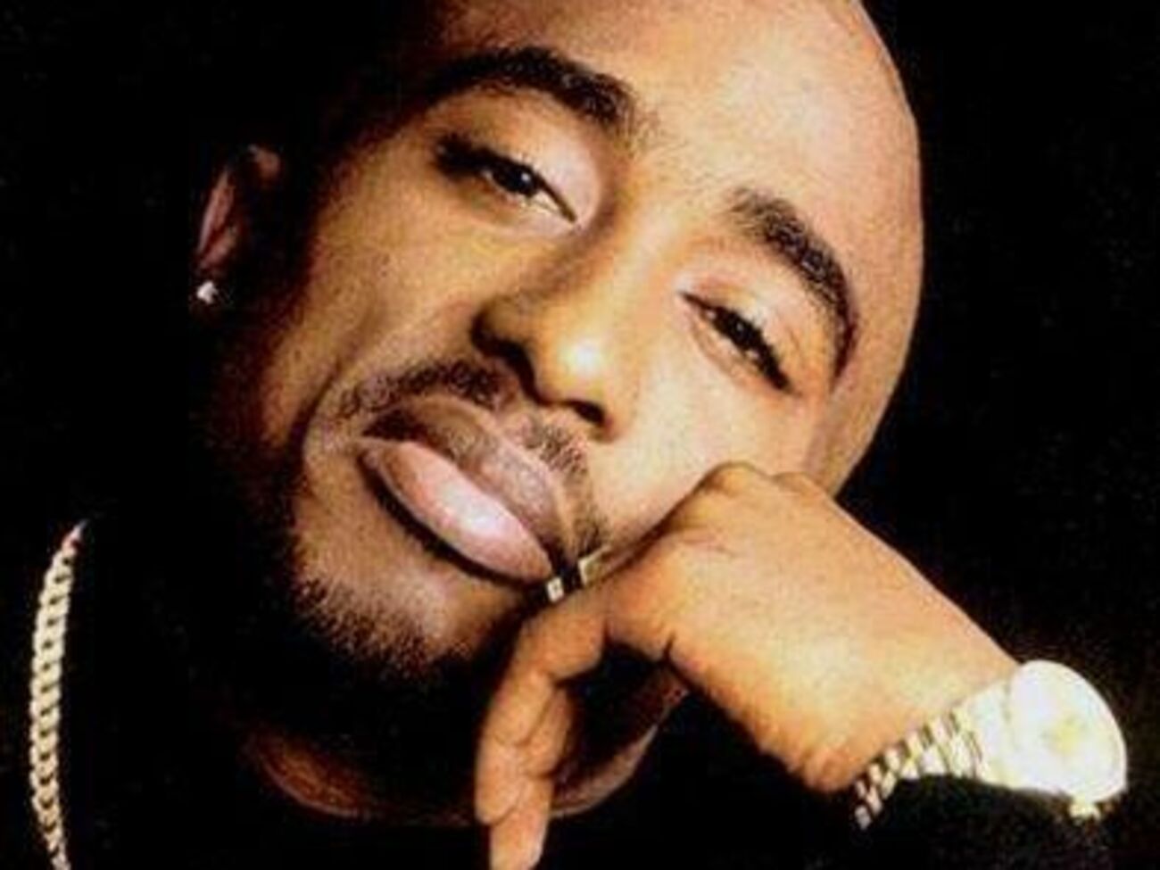 Тупак Шакур розірвав стосунки з Мадонною із власної ініціативи