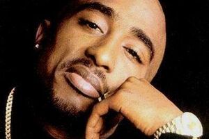 Тупак Шакур розірвав стосунки з Мадонною із власної ініціативи