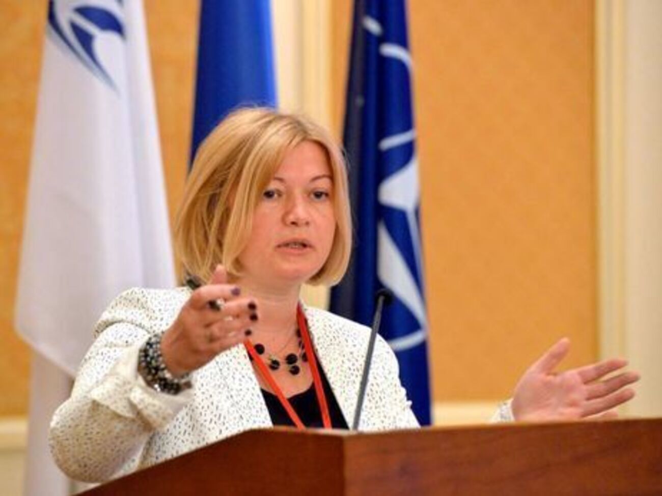 Геращенко: ОРДЛО продолжают блокировать процесс освобождения
