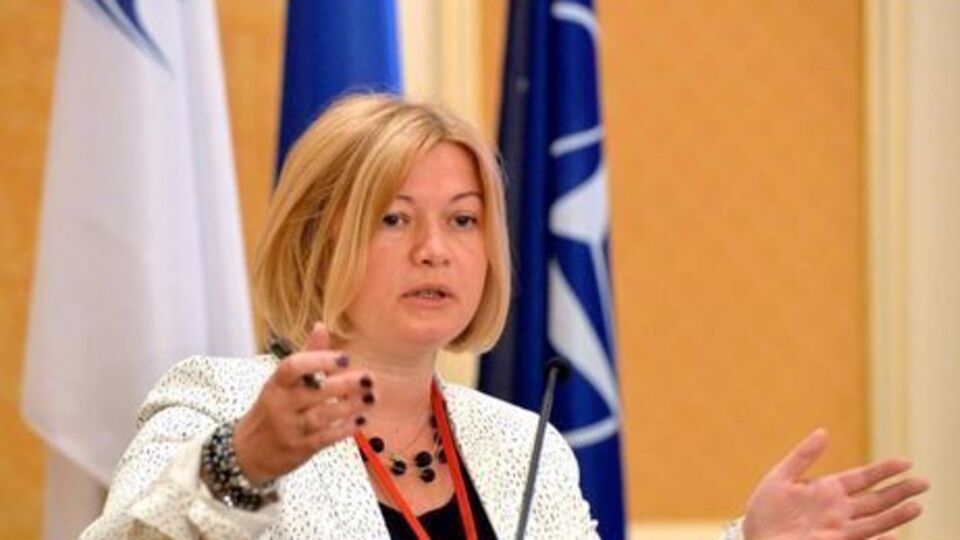 Геращенко: ОРДЛО продолжают блокировать процесс освобождения