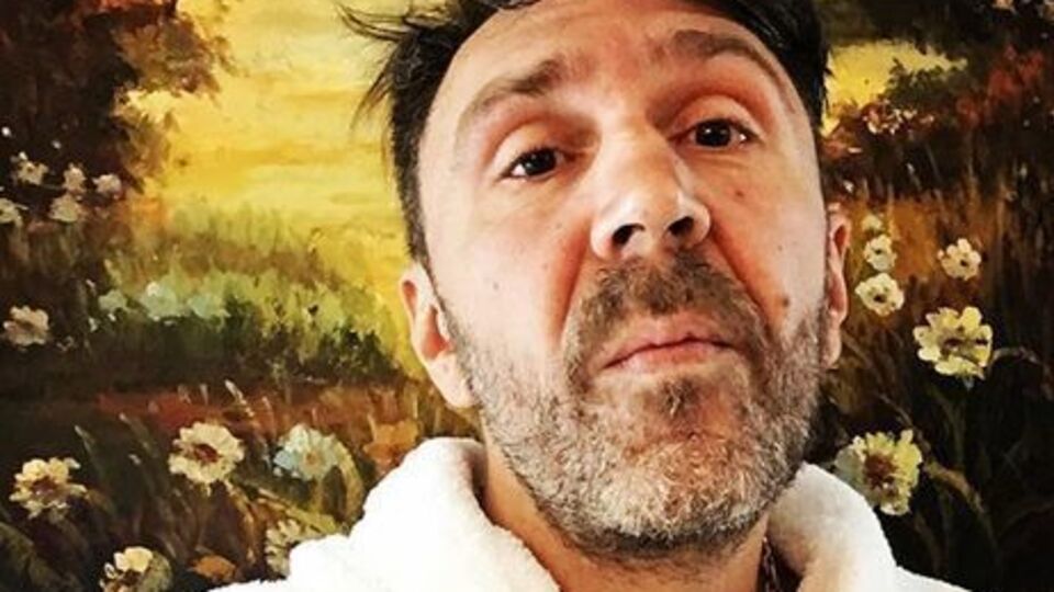 Шнуров: Стосовно підтримки сімейних цінностей і традицій є деякі недоопрацювання, але в мене є підстави припускати, що все у Аполлона з часом вийде, і не гірше, ніж у батька