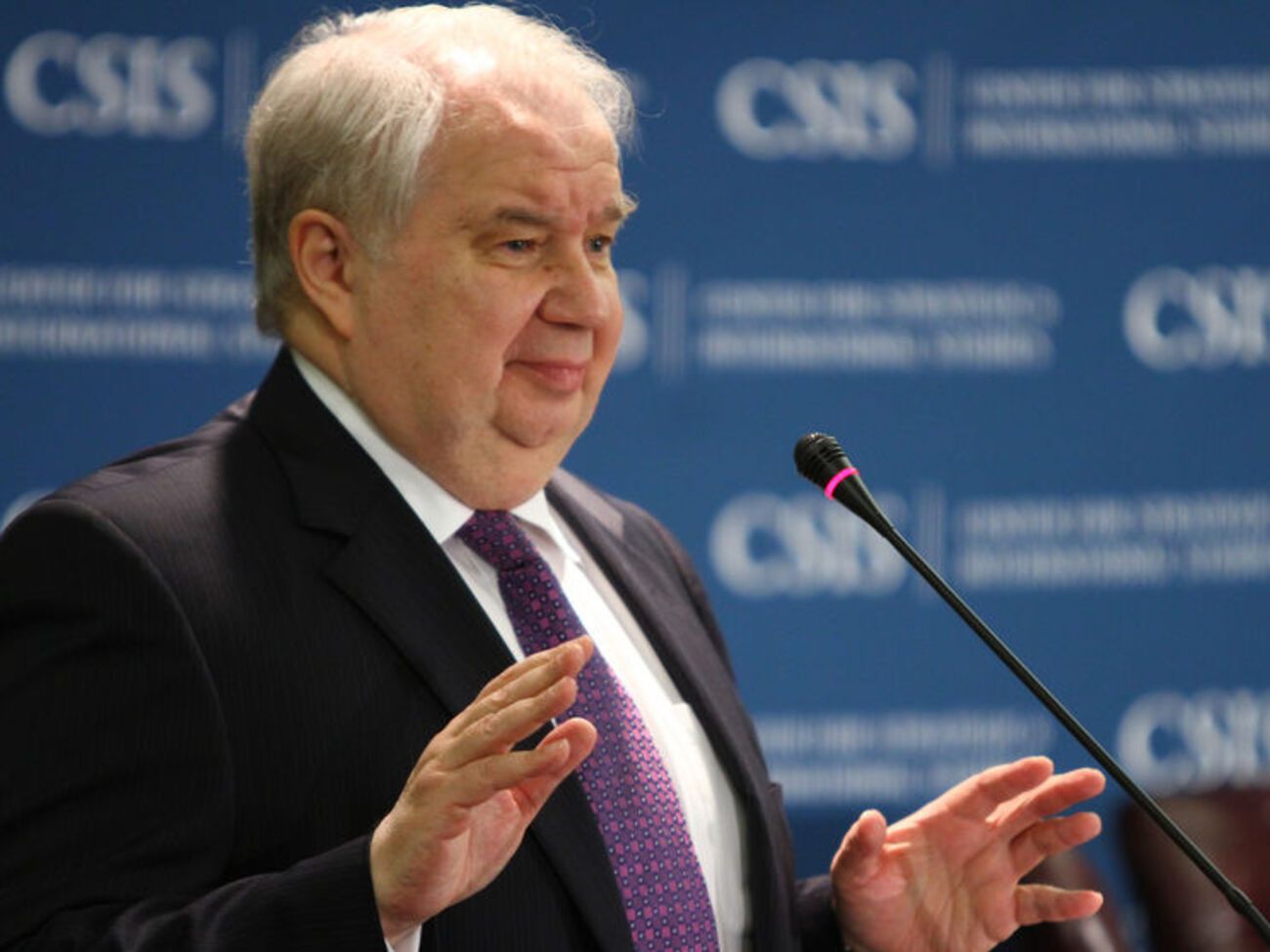 Кисляк считает, что в США наблюдается "антироссийский угар"