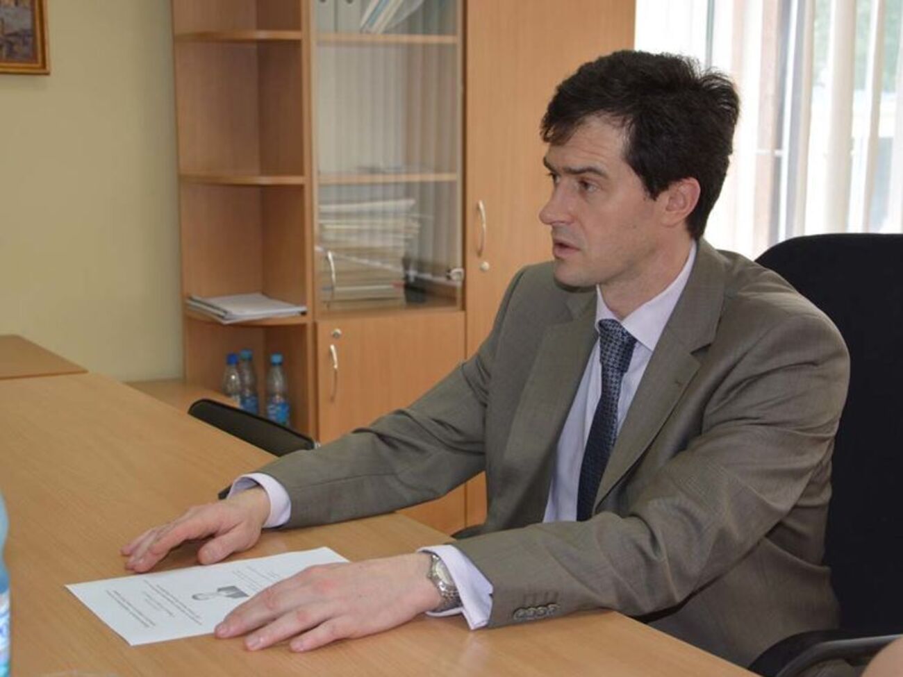 Ченцов:&nbsp;Важно максимально деполитизировать будущий судебный процесс