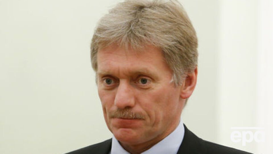 За словами Пєскова, зустріч буде повноформатною, але обмеженою за часом