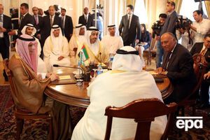 Встреча проходила в Каире