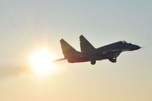 Повітряні сили України проводили навчання