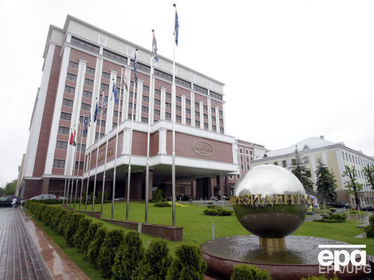 Сегодня в Минске прошел очередной раунд переговоров