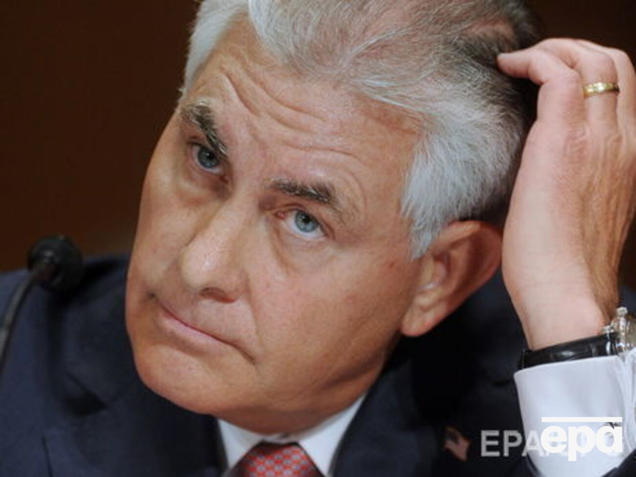 9 липня відбудеться перший офіційний візит Тіллерсона до Києва