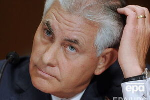 9 липня відбудеться перший офіційний візит Тіллерсона до Києва