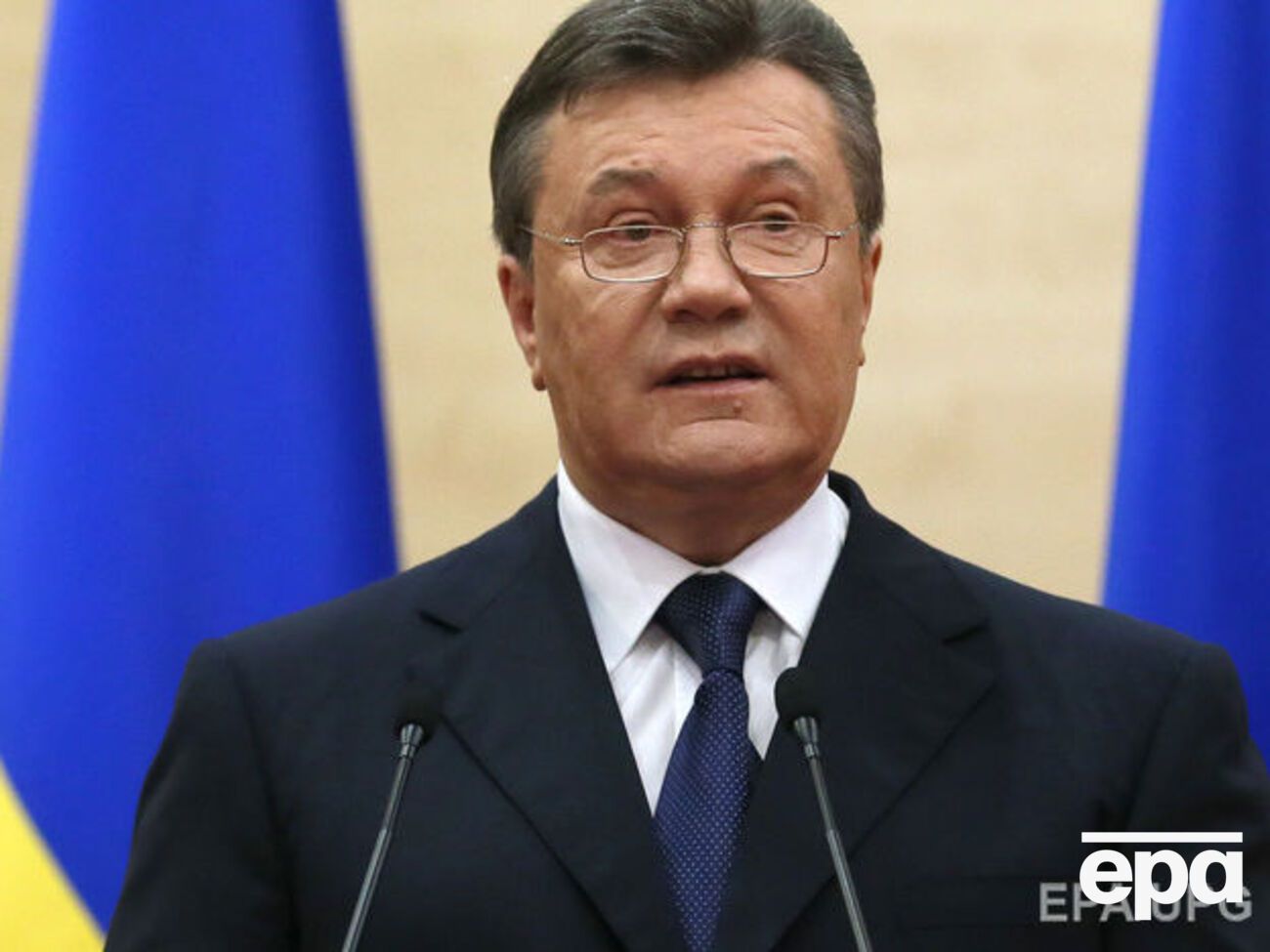 Янукович:&nbsp;Это не суд, а чистой воды профанация