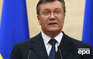 Янукович: Це не суд, а чистісінька профанація