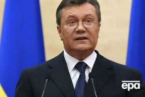 Янукович: Это не суд, а чистой воды профанация