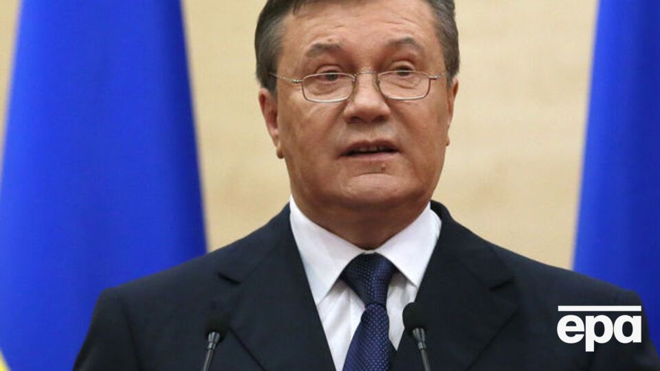Янукович: Це не суд, а чистісінька профанація