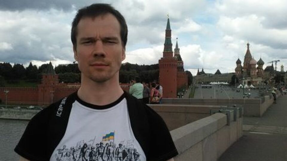 Дадін заявив, що "пікетував за чергового "в'язня режиму"