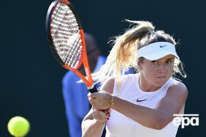 Світоліна здобула впевнену перемогу