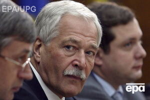 Грызлов подчеркнул, что избежать применения огнестрельного оружия в зоне конфликта крайне сложно