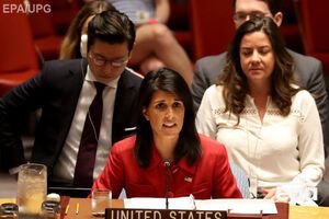 Хейли высказала позицию США в отношении КНДР