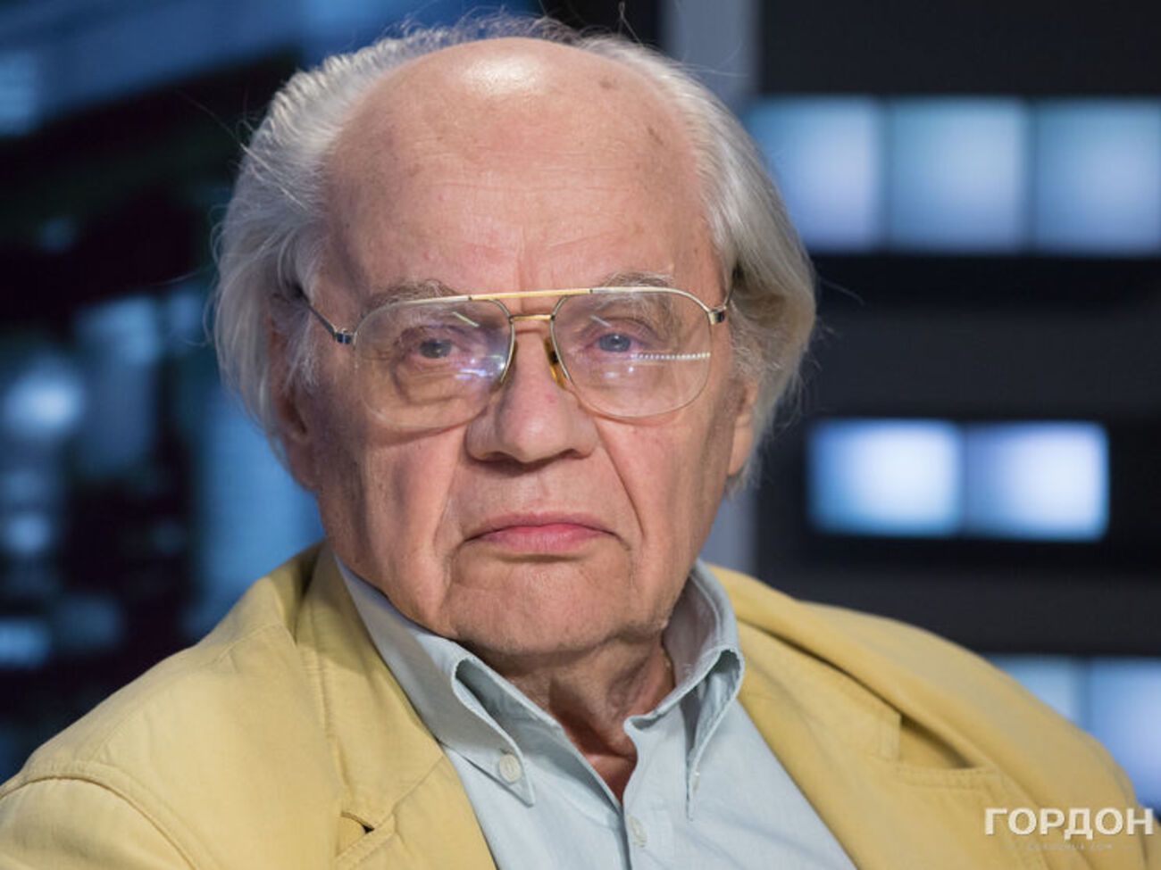 Иван Драч: Я никогда в жизни не думал, что мы создаем вот такую Украину, что она доживет до подобного идиотского состояния