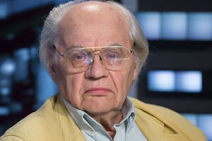 Іван Драч: Я ніколи в житті не думав, що ми створюємо таку Україну, що вона доживе до такого ідіотського стану
