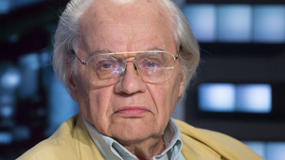 Іван Драч: Я ніколи в житті не думав, що ми створюємо таку Україну, що вона доживе до такого ідіотського стану