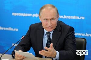 Путін просуває ідею укладання універсальних міжнародних домовленостей про кіберпростір