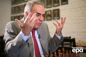 Каспаров пішов із шахів у політику у 2005 році