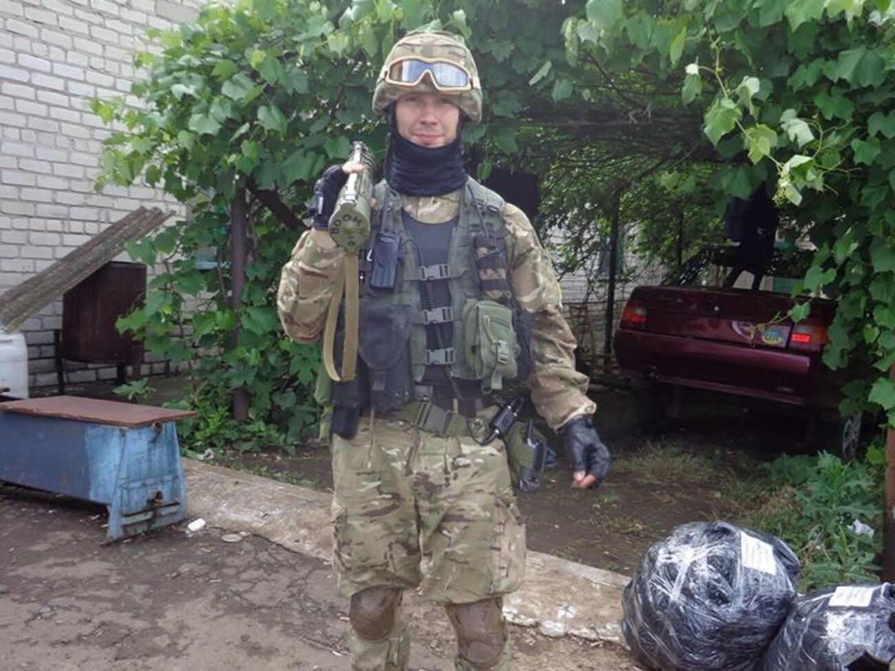 10 липня Марківу мають обрати запобіжний захід