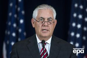 Тіллерсон: Росія – гарант режиму Башара Асада