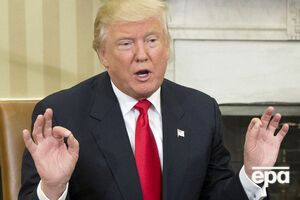 Пост Трампа ретвітнуло понад 346 тис. осіб