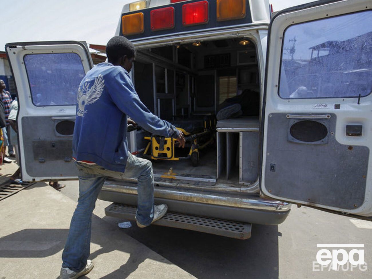 Жертвами аварии стали 78 человек