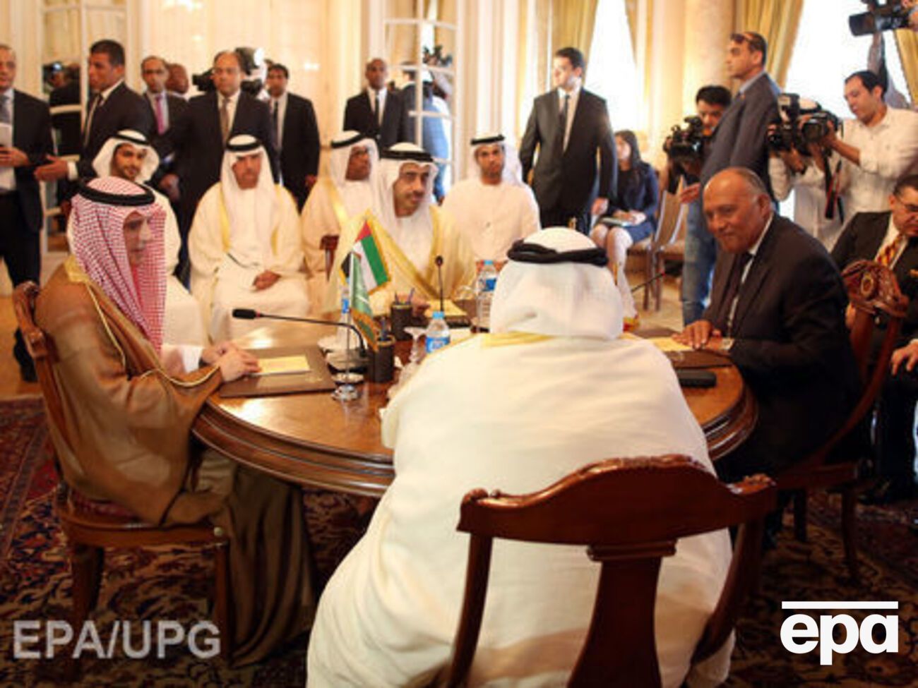 5 липня закінчився строк виконання вимог, які висунули Катару чотири країни