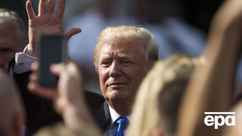 Трамп висловить підтримку країнам ЄС, залежним від постачання російського газу