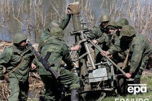 Штаб АТО: Боевики дважды применяли минометы 5 июля