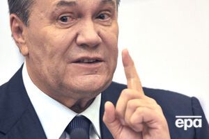 Янукович, по словам адвоката, сам подписал заявление в ГПУ