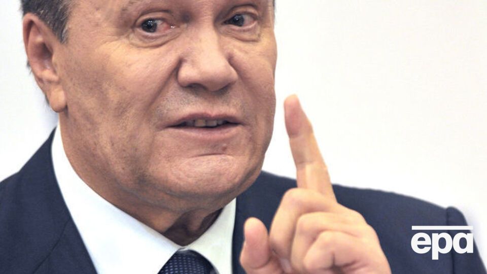 Янукович, по словам адвоката, сам подписал заявление в ГПУ