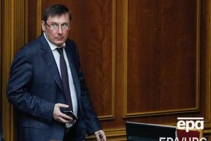 Луценко: Три представления генеральной прокуратуры на нардепов должны быть рассмотрены в парламенте