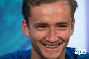 Медведєв пояснив свій учинок тим, що був засмучений програшем