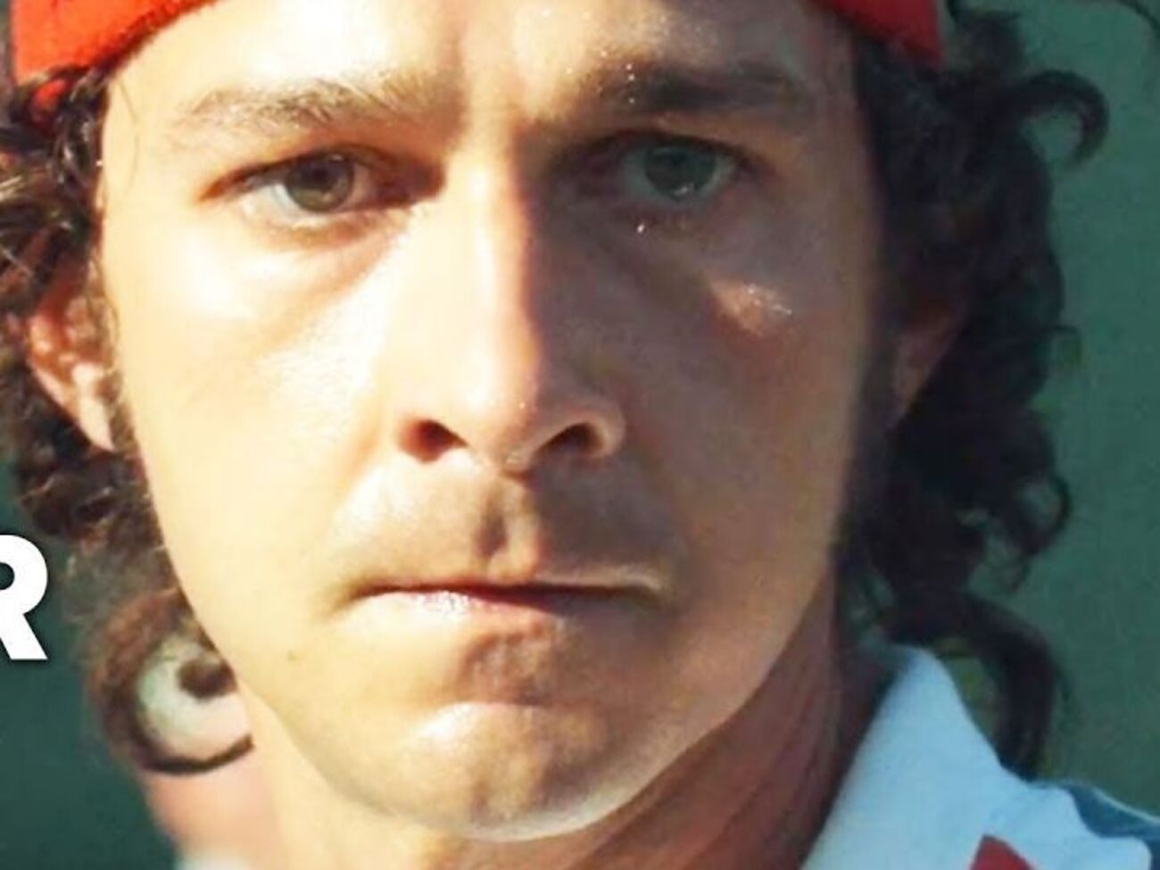 Стрічка присвячена протистоянню спортсменів