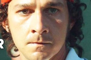 Стрічка присвячена протистоянню спортсменів