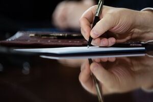 Порошенко подтвердил намерение Украины вступить в НАТО