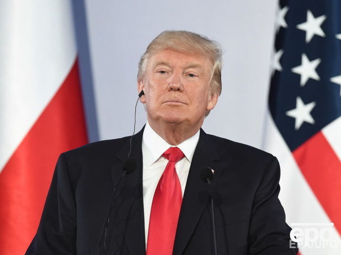 Трамп заявив, що США стають потужним експортером енергії