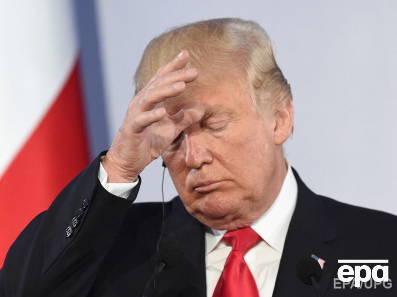 Трамп вважає, що РФ втручалася у вибори минулого року