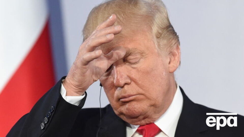 Трамп считает, что РФ вмешивалась в выборы в прошлом году