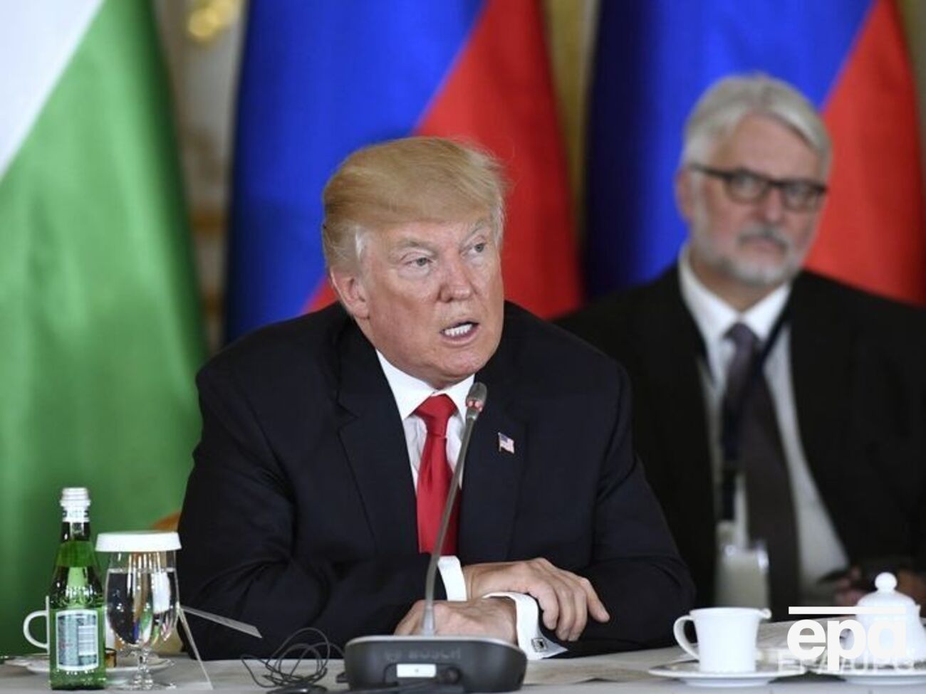 Трамп закликав РФ приєднатися до захисту цивілізації