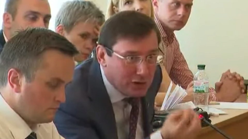 Депутати повинні ухвалити рішення стосовно подання Генпрокуратури на зняття недоторканності з Полякова і його арешт