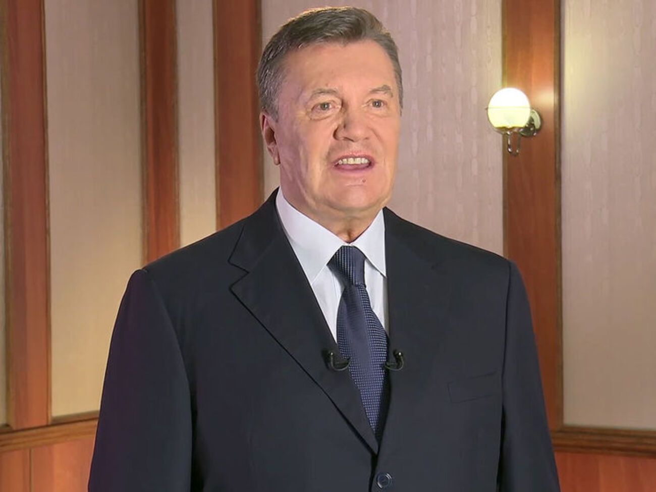 Янукович заявил, что итог судебного процесса в деле о госизмене предопределен