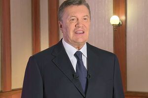 Янукович заявив, що підсумок судового процесу у справі про держзраду визначено